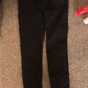 Old Navy Women's Black Skinny Jeans